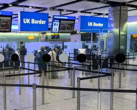 National Individual Is Next Deportee Under UK-France Returns Agreement