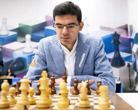 Draw Specialist Anish Giri Grinds to $90K Prize at Major Tournament on the Historic Route