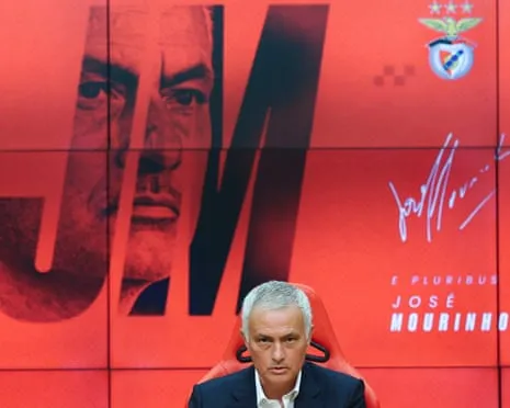 Mourinho Returns to SL Benfica: An Intriguing Move for the Legendary Gaffer?